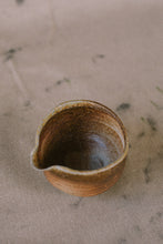 Load image into Gallery viewer, Wood Fired Pouring Bowl