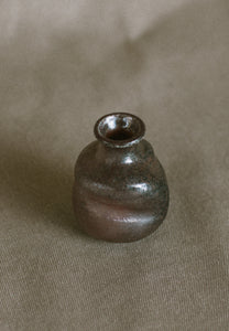 Iron Bud Vase