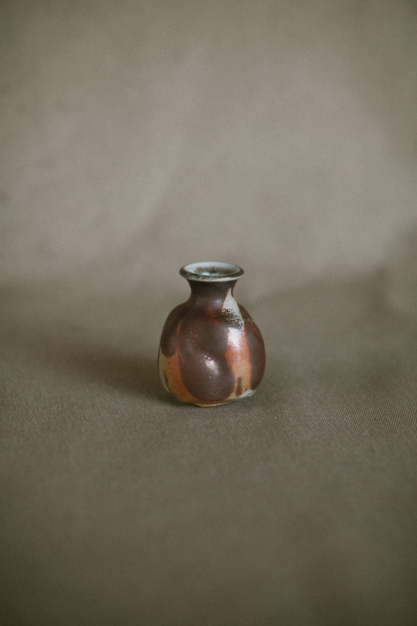 Iron Bud Vase 2