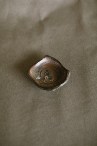 Iron Trinket Dish - Square
