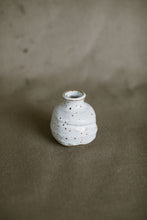 Load image into Gallery viewer, Snowy Desert Bud Vase