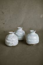 Load image into Gallery viewer, Snowy Desert Bud Vase