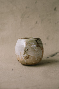 Japanese Hagi Vase 2