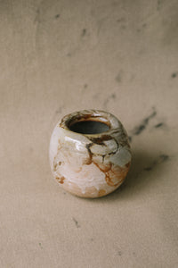 Japanese Hagi Vase 2