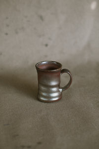Iron Mugs - Concave