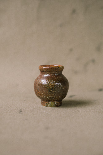 Japanese Ash Bud Vase