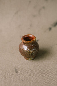 Japanese Ash Bud Vase