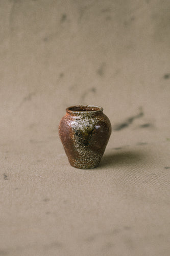 Japanese Ash Bud Vase 2