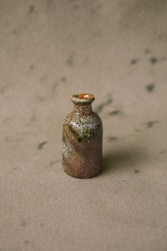Japanese Ash Bud Vase 3