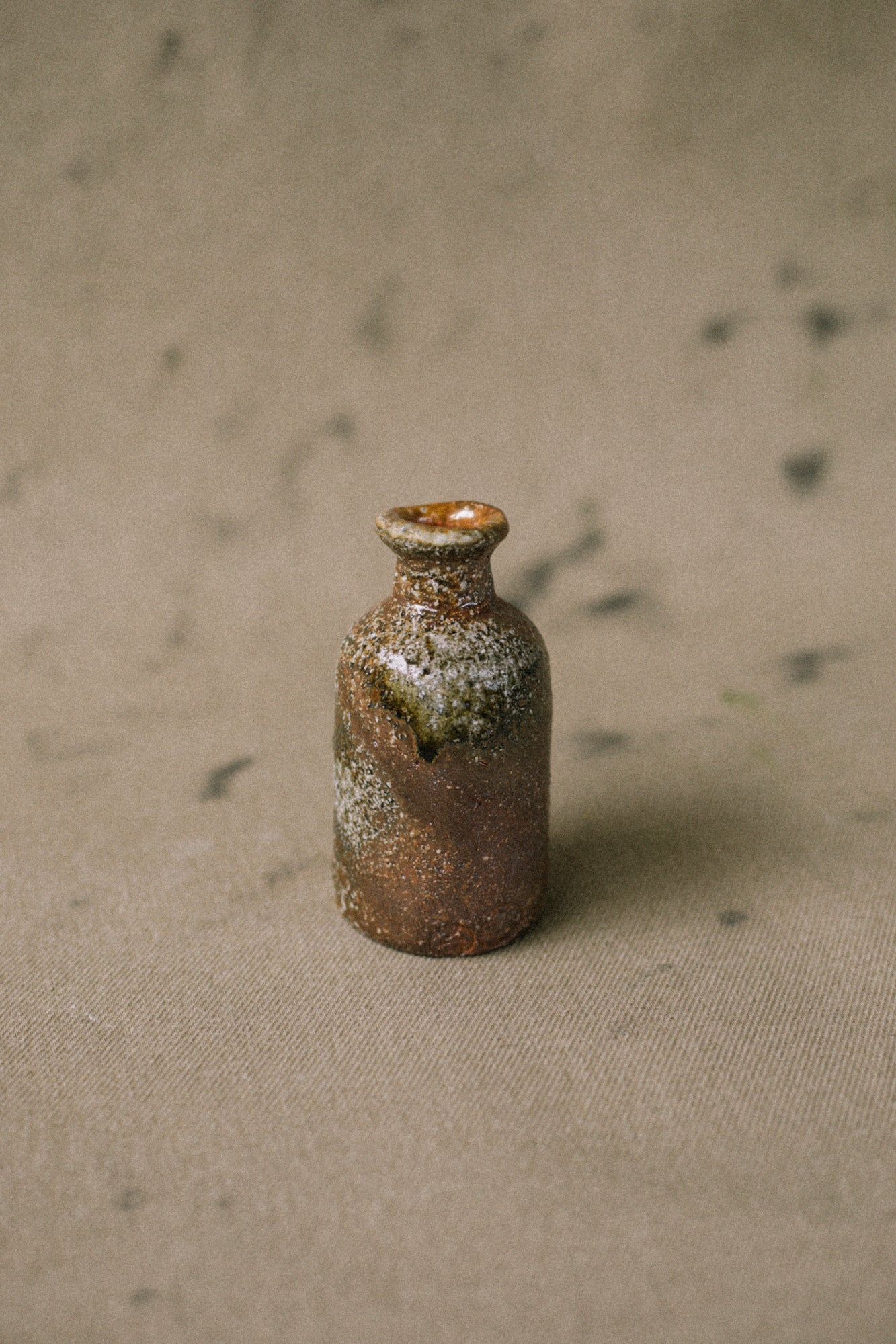 Japanese Ash Bud Vase 3