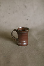 Load image into Gallery viewer, Concave mugs - metallic iron