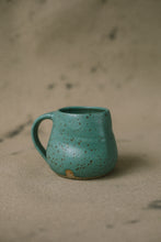 Load image into Gallery viewer, Teal Mug - Bellied