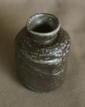 Load image into Gallery viewer, Vase - Black Slip with Ash