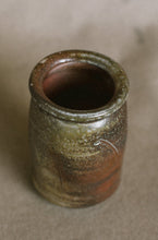 Load image into Gallery viewer, Ash Vase 3 - Handcrafted, woodfired