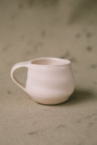 Rose Quartz Mug - Bellied