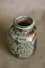Load image into Gallery viewer, Ash Vase - Australian stoneware Anagama fired