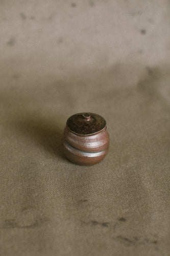 Iron Jar