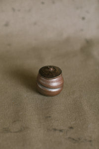 Iron Jar