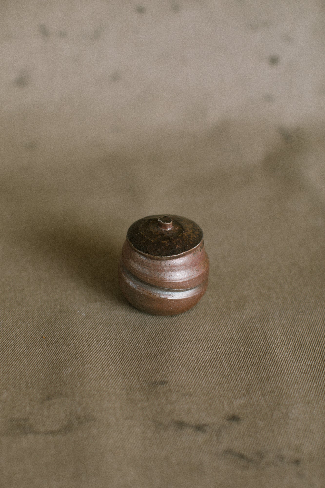 Iron Jar