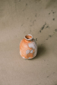 Japanese Shino Vase