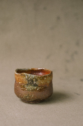 Japanese Ash Yunomi