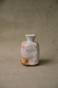 Japanese Hagi Vase