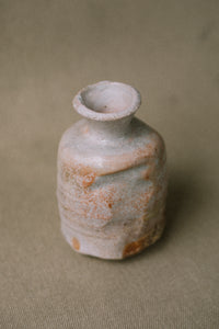 Japanese Hagi Vase