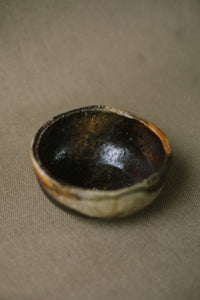 Japanese Marble Teabowl