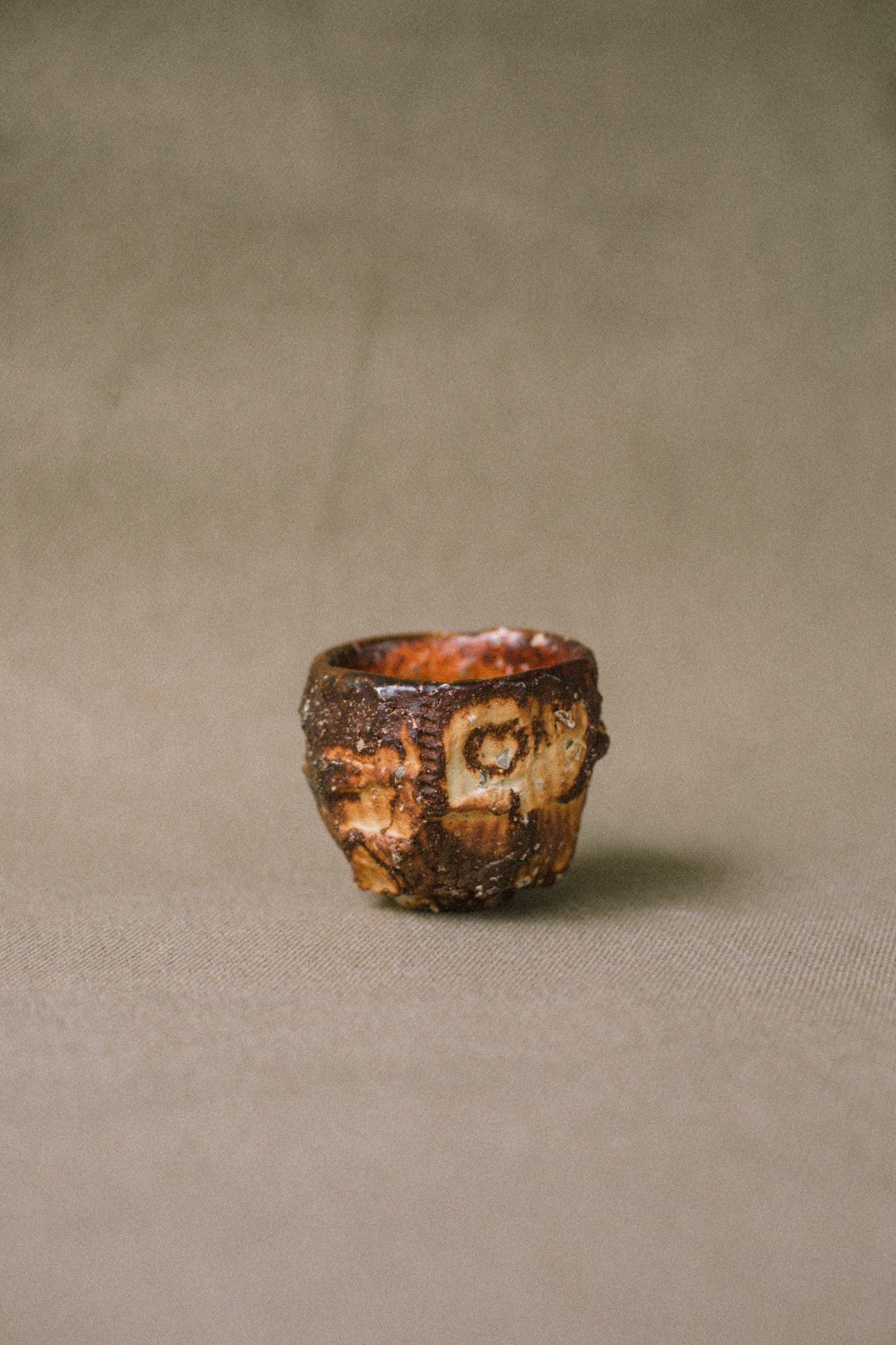 Japanese Marble Yunomi 2
