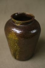 Load image into Gallery viewer, Japanese Iron Vase 2
