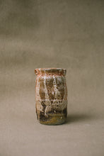 Load image into Gallery viewer, Japanese Shino Vase 3