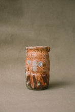 Load image into Gallery viewer, Japanese Shino Vase 3