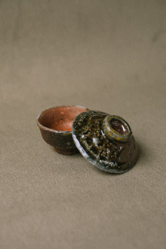 Japanese Lidded Yunomi 3