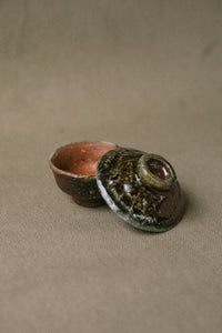 Japanese Lidded Yunomi 3