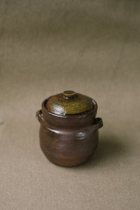 Japanese Ash Jar 3