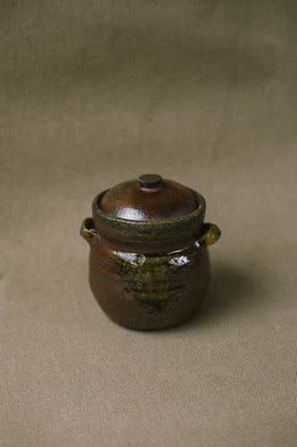 Japanese Ash Jar 3