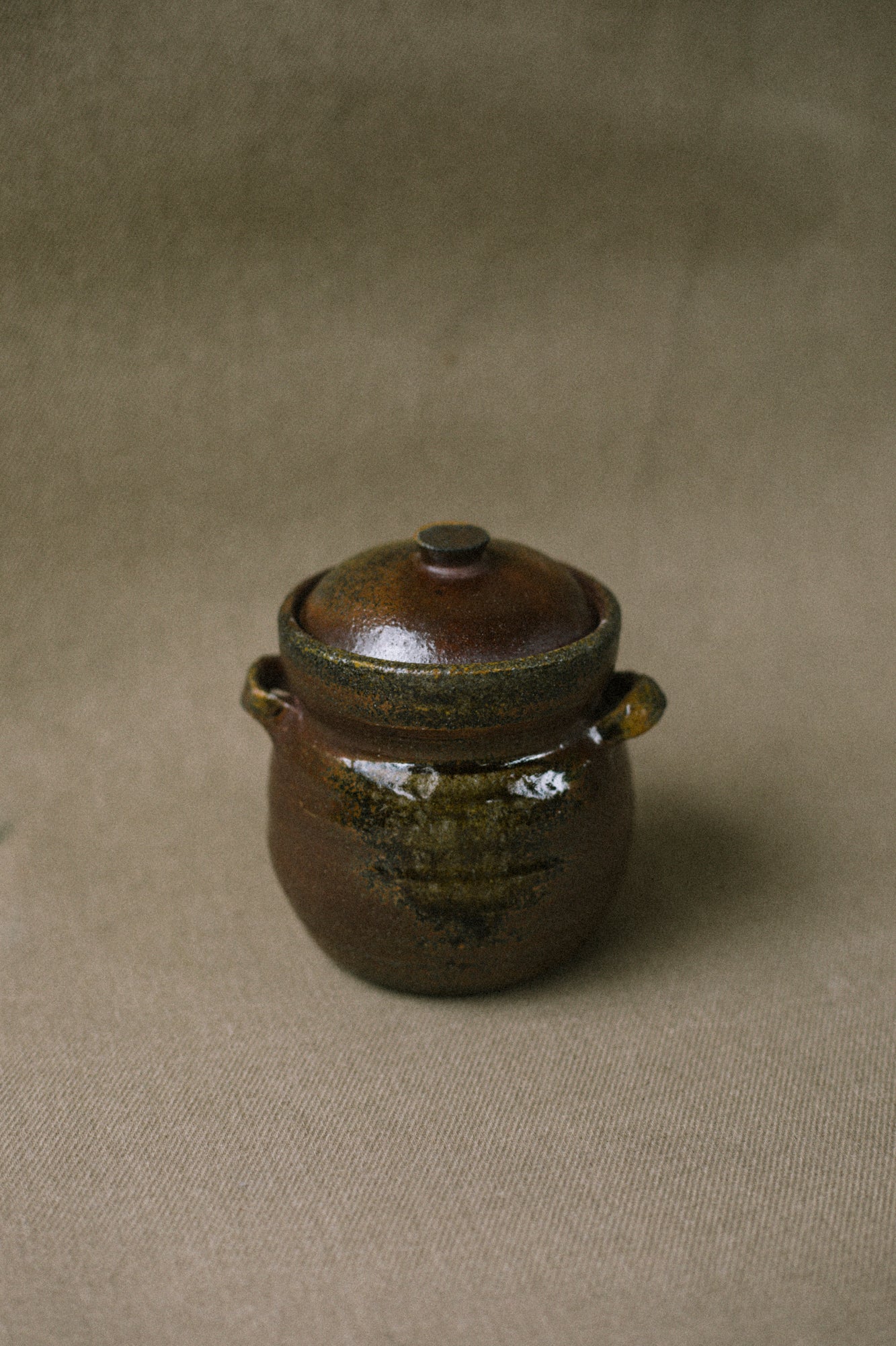 Japanese Ash Jar 3