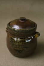 Load image into Gallery viewer, Japanese Ash Jar 3