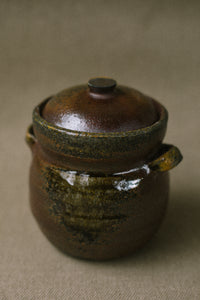 Japanese Ash Jar 3