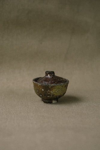 Japanese Lidded Yunomi