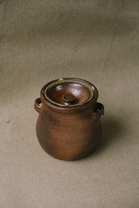 Japanese Ash Jar 2