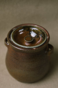 Japanese Ash Jar 2