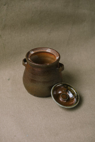 Japanese Ash Jar 2