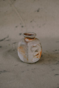 Wood Fired Vase