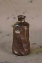 Load image into Gallery viewer, Ash Vase 5 - Australian stoneware with heavy ash