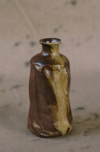 Load image into Gallery viewer, Ash Vase 5 - Australian stoneware with heavy ash
