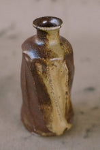 Load image into Gallery viewer, Ash Vase 5 - Australian stoneware with heavy ash