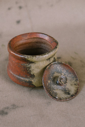 Ash Jar 3