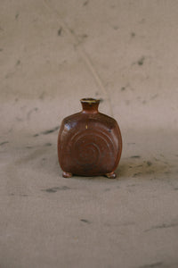 Wood Fired Vase 3