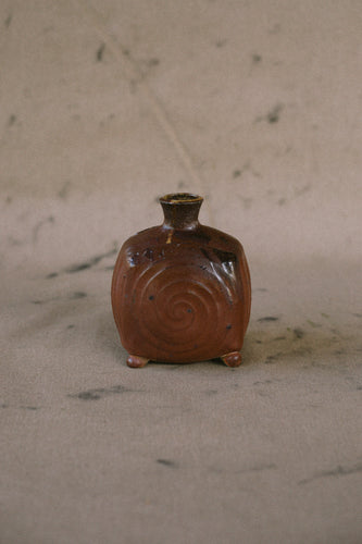 Wood Fired Vase 3